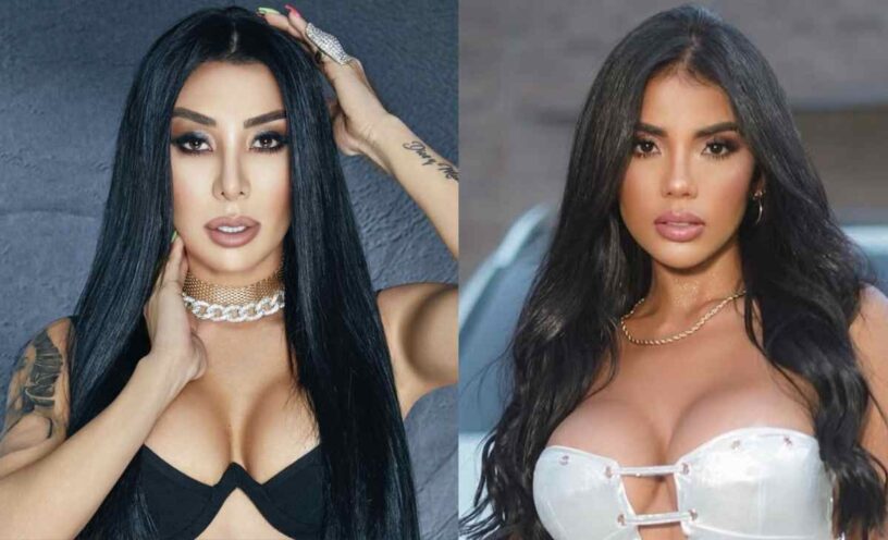 quién es el exesposo de Marcela Reyes