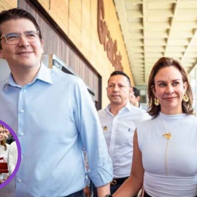 quién es el exesposo de María Claudia Tarazona