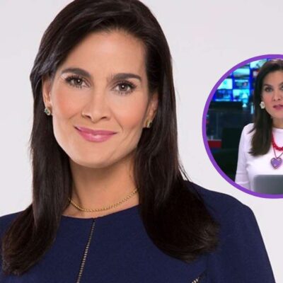 quién es el exesposo de Vanessa de la Torre