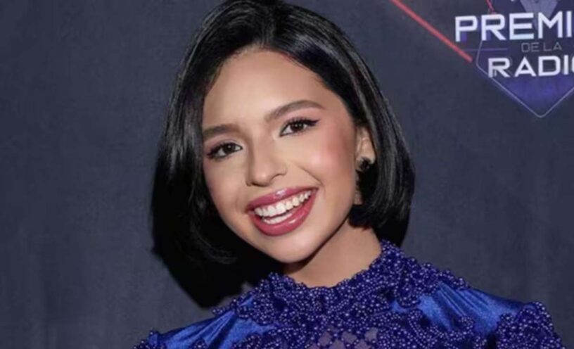 quién es el exnovio de Ángela Aguilar