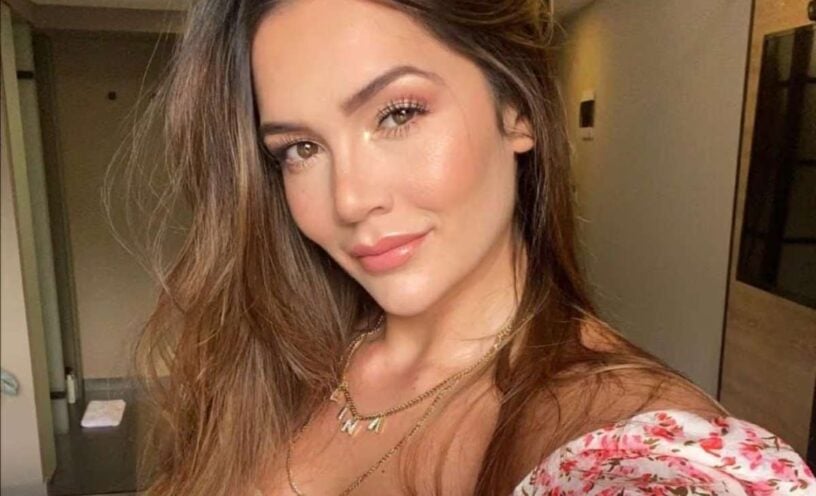 quién es el exnovio de Lina Tejeiro que se casó