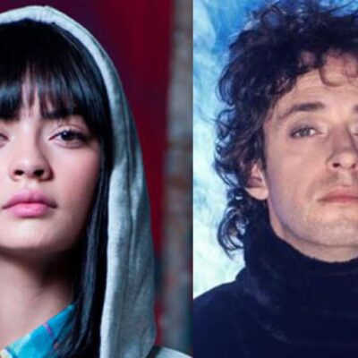 quién es el exnovio de Majo Vargas