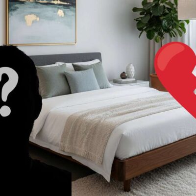 ¿Quién es el famoso actor que vive con su exnovia pese a que tiene novia?