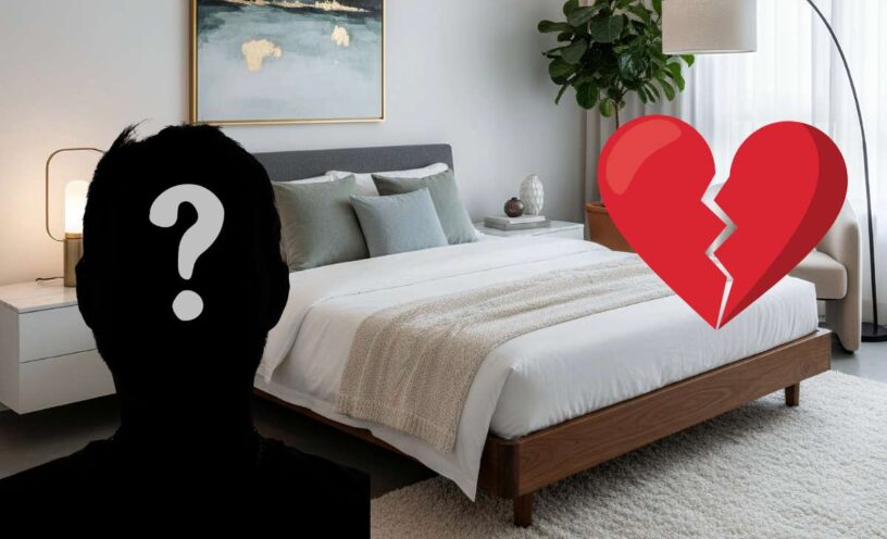 ¿Quién es el famoso actor que vive con su exnovia pese a que tiene novia?