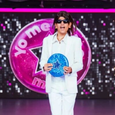 Quién es el ganador de Yo me llamo mini
