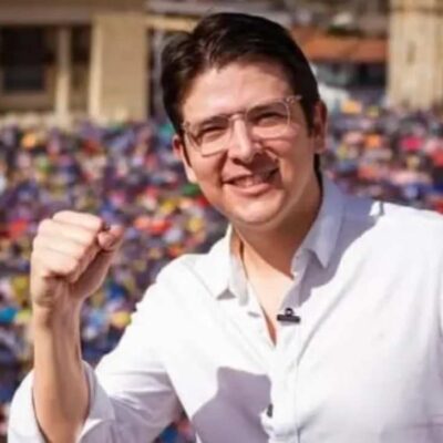 ¿Quién es el hermanastro de Miguel Uribe?