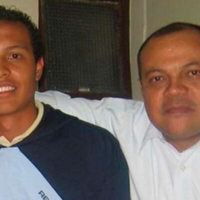 ¿Quién es el hermano de Luis Andrés Colmenares que su papá tuvo por fuera del matrimonio?