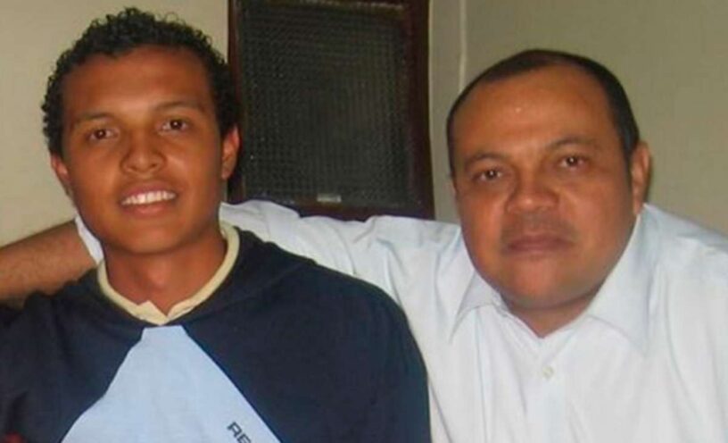 ¿Quién es el hermano de Luis Andrés Colmenares que su papá tuvo por fuera del matrimonio?