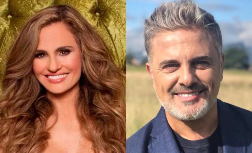 Quién es el hijo de Aura Cristina Geithner y Marcelo Dos Santos