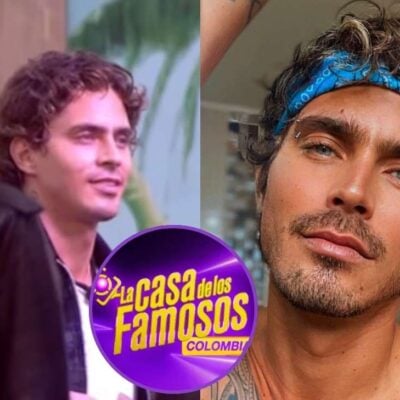 ¿Quién es el hijo de Sebastián Arias, nuevo participante de 'La casa de los famosos Colombia 2'?