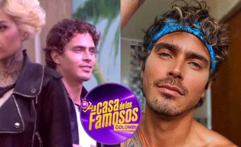 ¿Quién es el hijo de Sebastián Arias, nuevo participante de 'La casa de los famosos Colombia 2'?