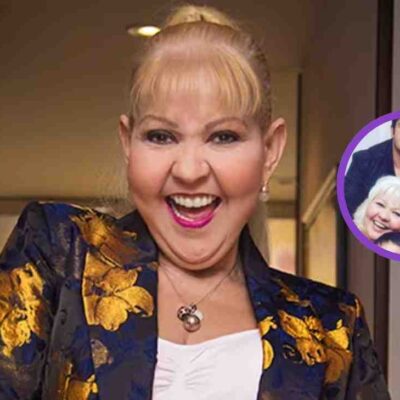 quién es el hijo mayor de la ‘Gorda Fabiola’