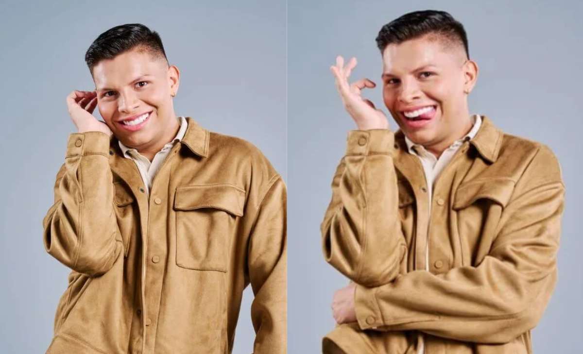¿Quién es el hombre con quien salía Emiro Navarro antes de 'La casa de los famosos Colombia 2'?