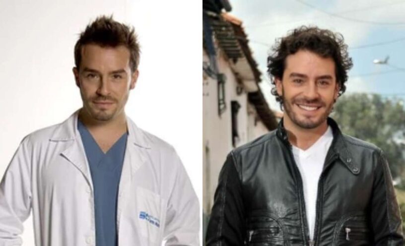 quién es el novio de Juan Pablo Espinosa