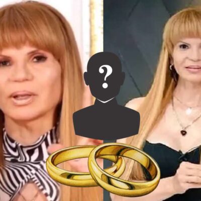 ¿Quién es el novio de Mhoni Vidente con quien se va a casar?