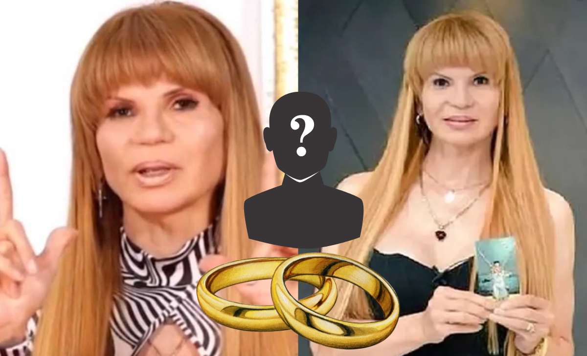 ¿Quién es el novio de Mhoni Vidente con quien se va a casar?