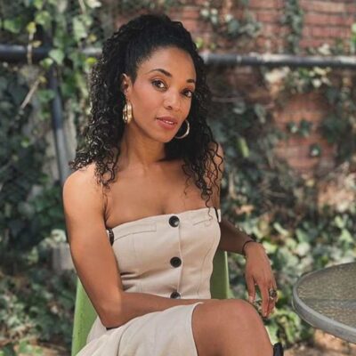 quién es el novio de Nina Caicedo