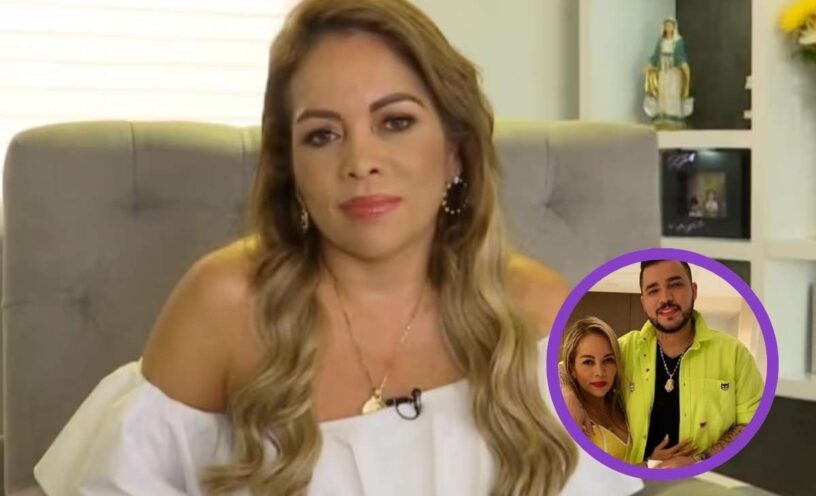 ¿Quién es el novio de Sandra Barrios, exesposa de Jessi Uribe?