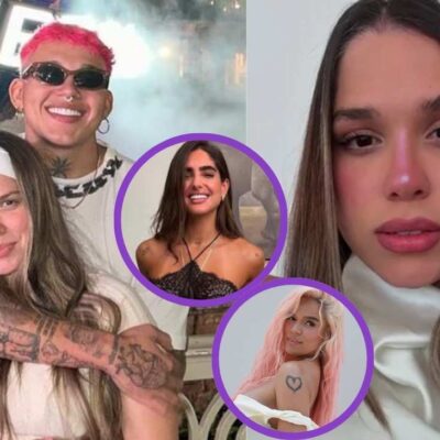 ¿Quién es el nuevo novio de Cara, la ex de Beéle y mamá de sus hijos?