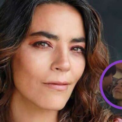 quién es el papá del hijo de Sandra Reyes