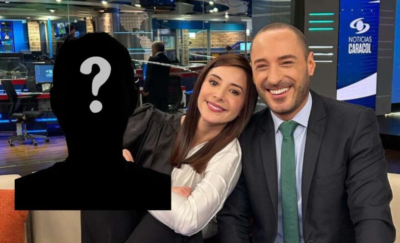 ¿Quién es el presentador que reemplaza a Andrés Montoya en Noticias Caracol?