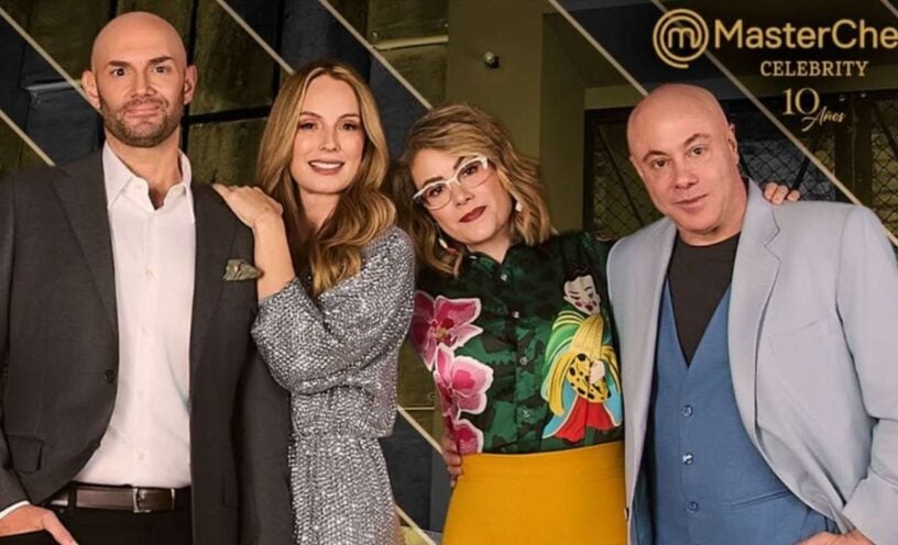 ¿Quién es el tercer eliminado de 'Masterchef Colombia 2025'?
