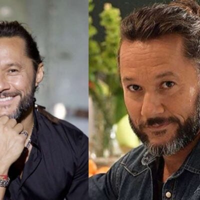 ¿Quién es la actriz colombiana que fue novia de Diego Torres?