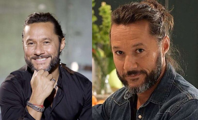 ¿Quién es la actriz colombiana que fue novia de Diego Torres?