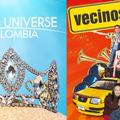 ¿Quién es la actriz de 'Vecinos' que participará en 'Miss Universe Colombia'?