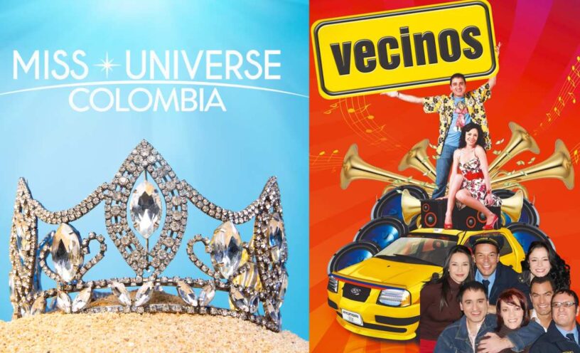 ¿Quién es la actriz de 'Vecinos' que participará en 'Miss Universe Colombia'?