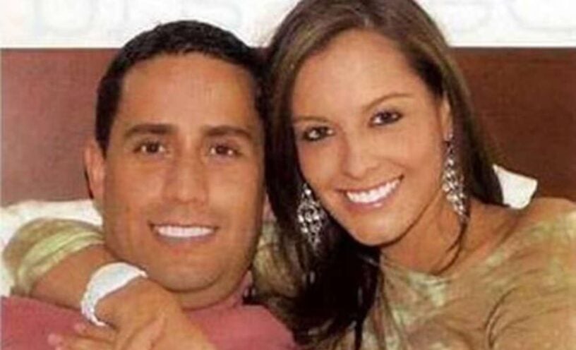 quién es la actual esposa de Camilo Montoya ex de Laura Acuña