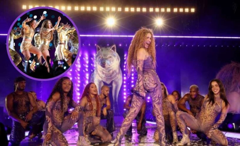 ¿Quién es la bailarina de Shakira que descubrió en Instagram?