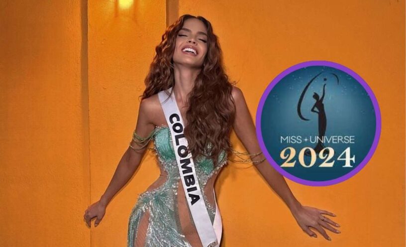 Quién es la candidata de Colombia en Miss Universo 2024