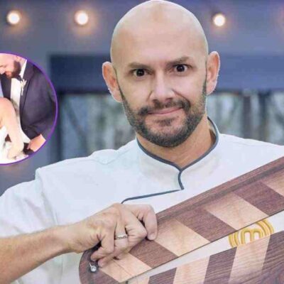quién es la esposa de Nicolás de Zubiría