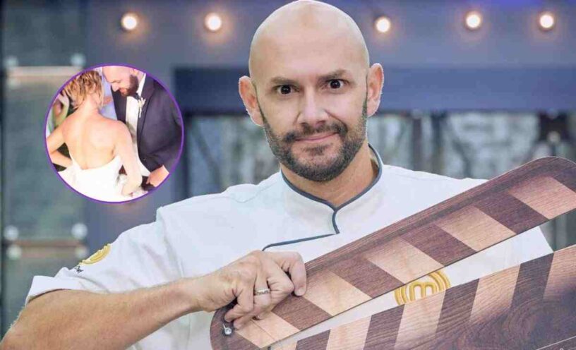 quién es la esposa de Nicolás de Zubiría