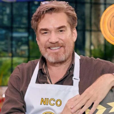 ¿Quién es la exesposa de Nicolás Montero participante de Masterchef Celebrity Colombia 2025?