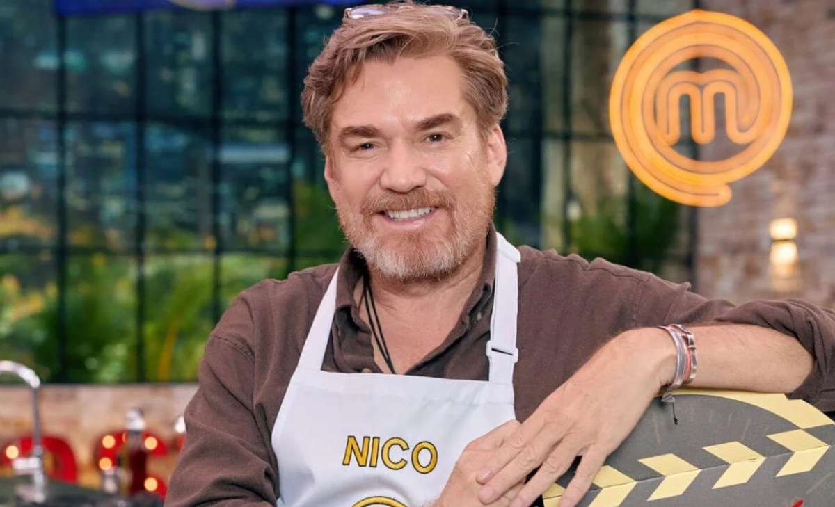 ¿Quién es la exesposa de Nicolás Montero participante de Masterchef Celebrity Colombia 2025?