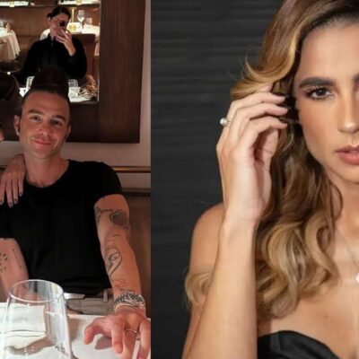 ¿Quién es la exesposa del nuevo novio de Carla Giraldo?