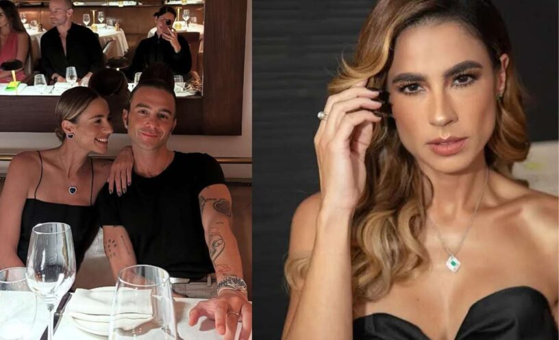 ¿Quién es la exesposa del nuevo novio de Carla Giraldo?