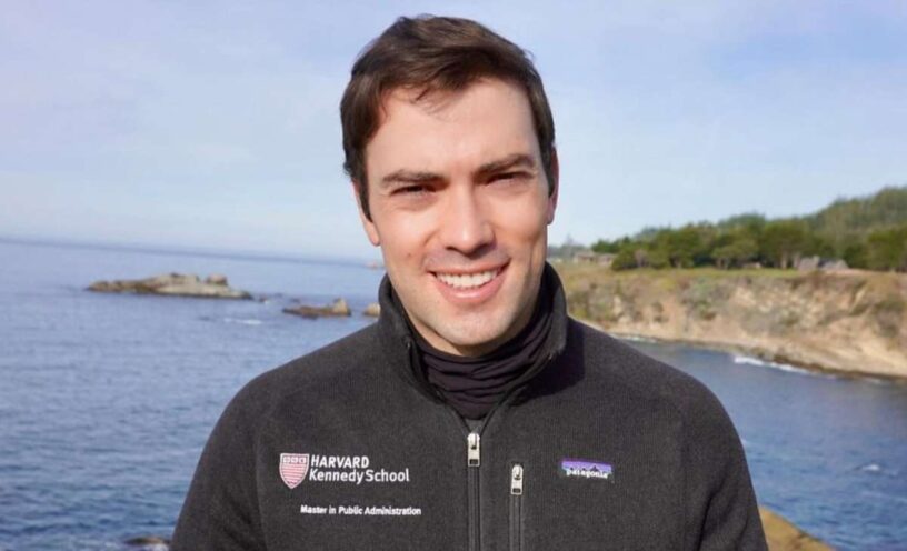 Quién es la exnovia de Esteban Santos