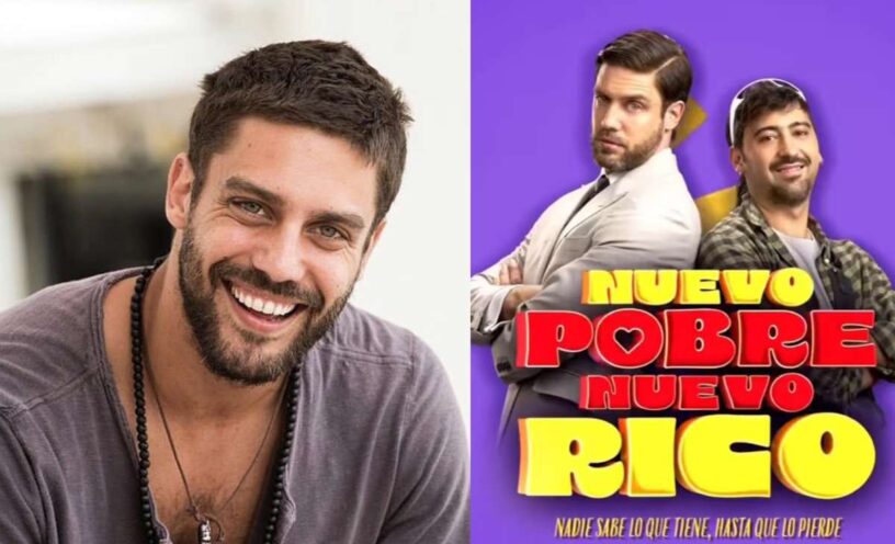 quién es la exnovia de Juan Guilera
