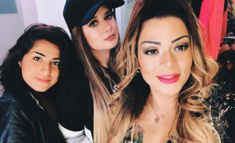 quién es la exnovia de la hija adoptiva de Marbelle
