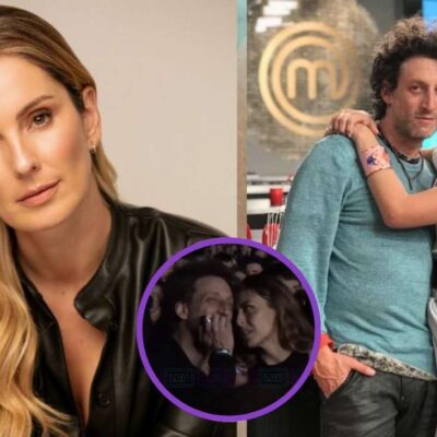 ¿Qué publicó Claudia Bahamón tras conocerse fotos de la supuesta infidelidad de su esposo?