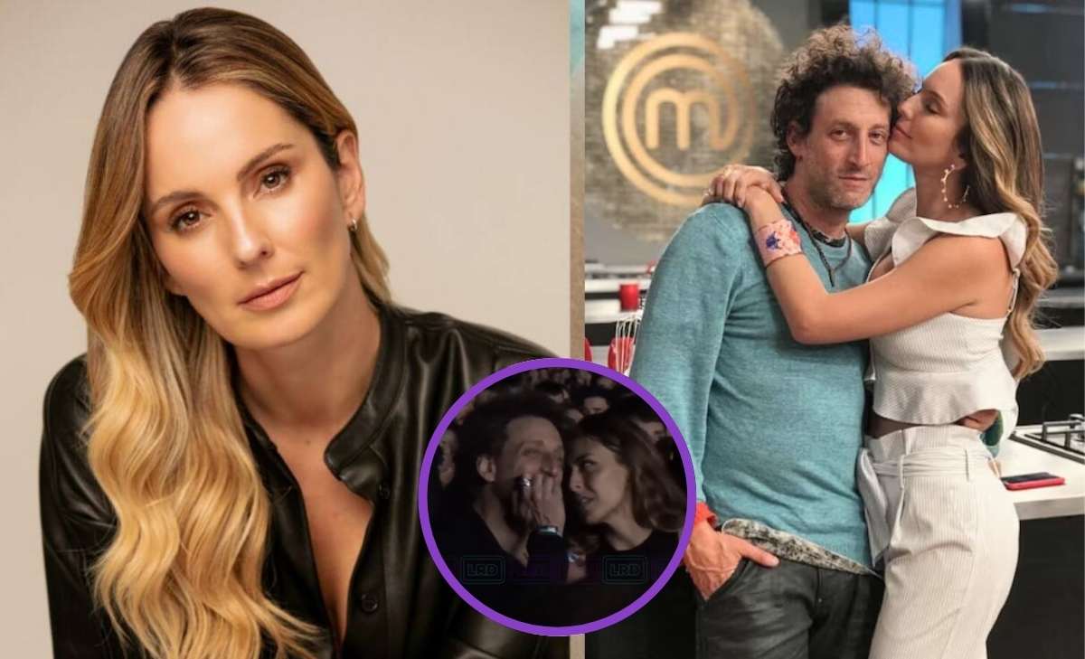 Esta es la curiosa publicación que hizo Claudia Bahamón después de conocerse fotos de su esposo, Simón Brand, con otra mujer
