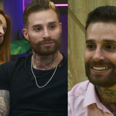 ¿Quién es la exnovia de Mateo Varela, 'Peluche', de 'La casa de los famosos Colombia 2'?