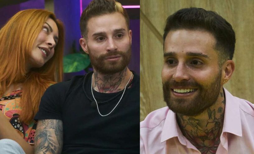 ¿Quién es la exnovia de Mateo Varela, 'Peluche', de 'La casa de los famosos Colombia 2'?