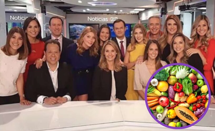 quién es la expresentadora de RCN que ahora vende frutas y verduras