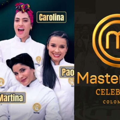 quién es la ganadora de Masterchef 2024