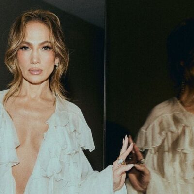 quién es la guardaespaldas de Jennifer Lopez