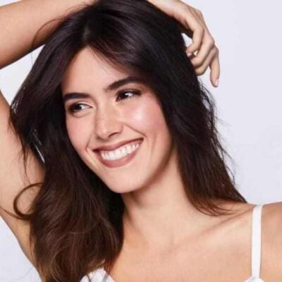 ¿Quién es la hermana de Paulina Vega?